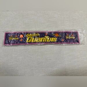 Fallout Nuka Cola Quantum Bar Mat